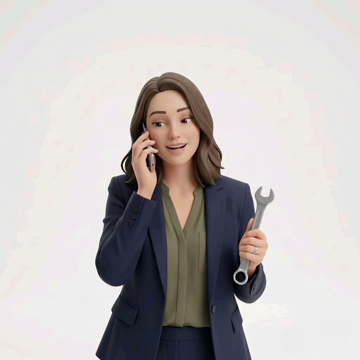 AI telephone receptionist